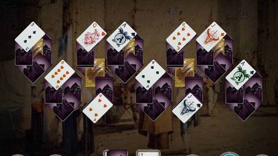 Mystery Solitaire: Grimm's Tales 6 screenshot