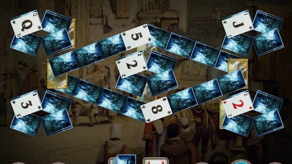 Mystery Solitaire: Grimm's Tales 6 screenshot