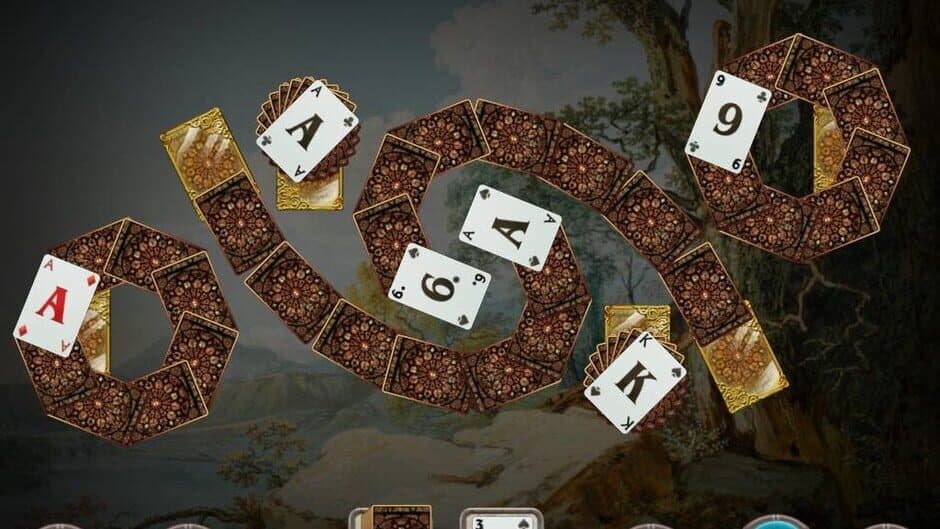 Mystery Solitaire: Grimm's Tales 6 screenshot