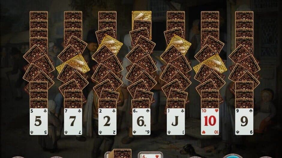 Mystery Solitaire: Grimm's Tales 6 screenshot