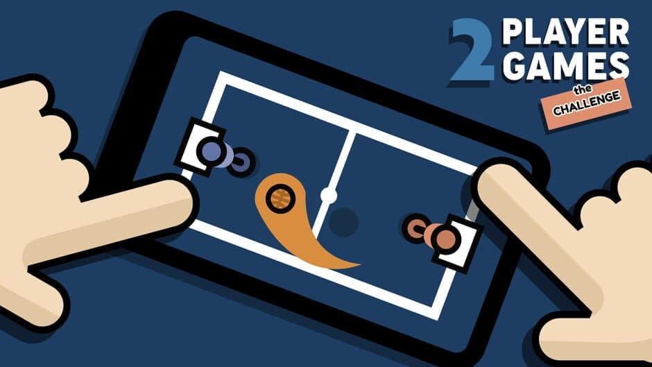 2 Player games : the Challenge screenshot