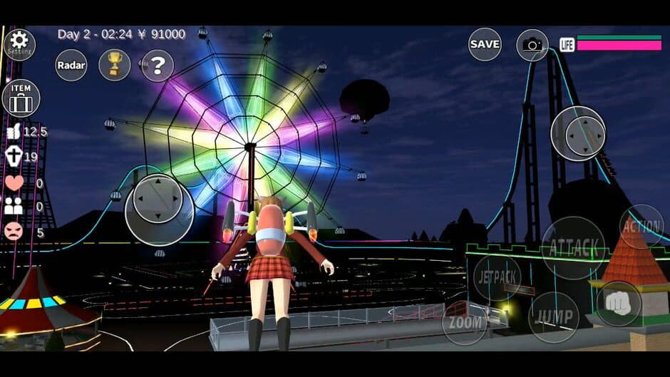 Sakura School Simulator screenshot