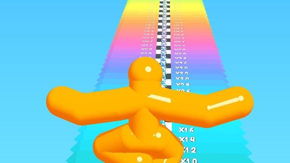Tall Man Run screenshot