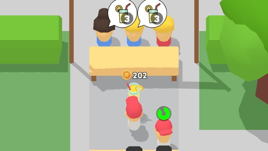 Eatventure screenshot