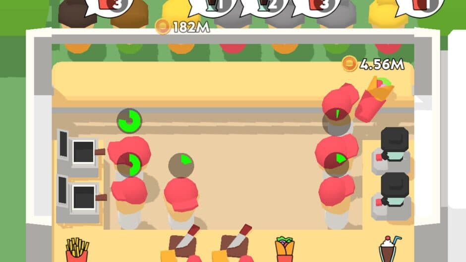Eatventure screenshot