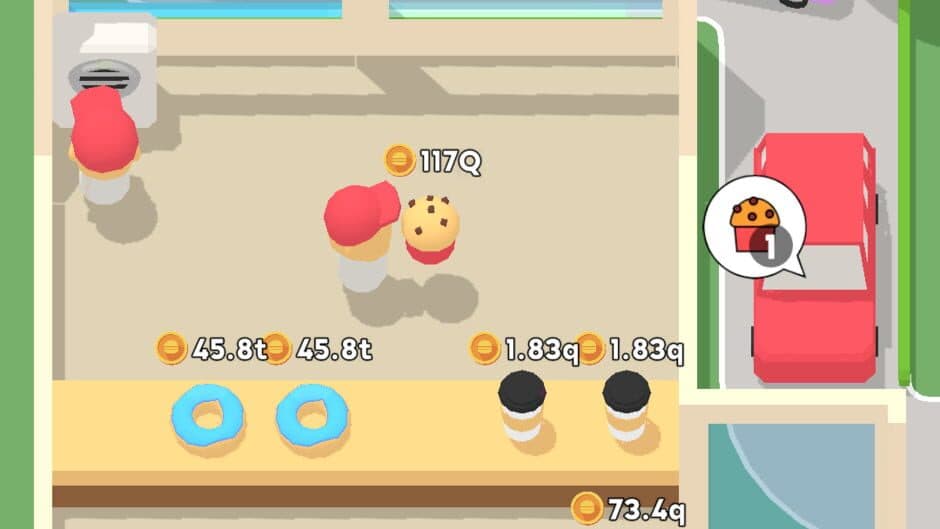 Eatventure screenshot