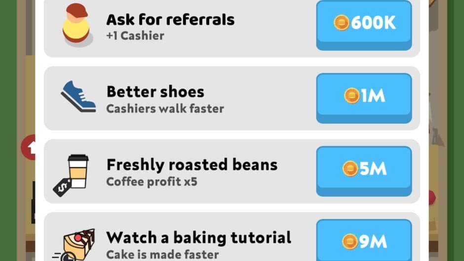Eatventure screenshot