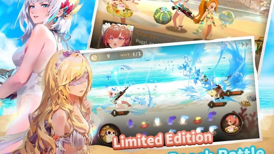 Sdorica screenshot