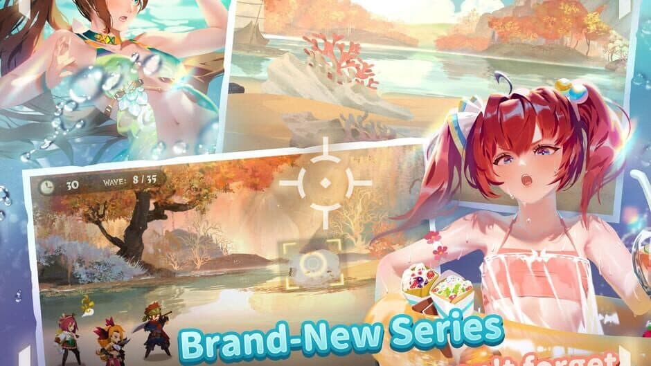 Sdorica screenshot