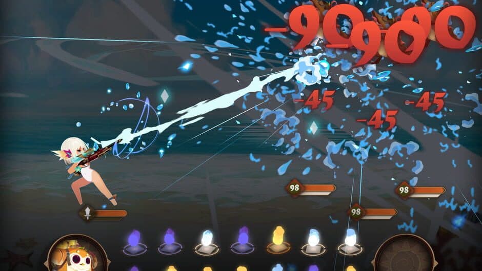 Sdorica screenshot