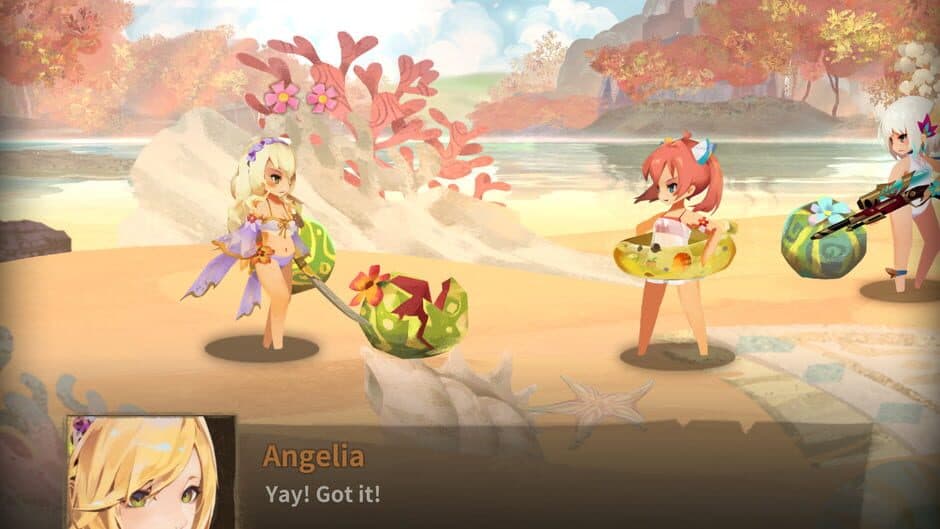 Sdorica screenshot