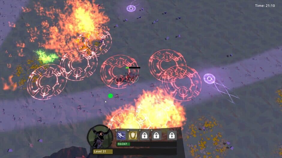 Sidestep Legends screenshot