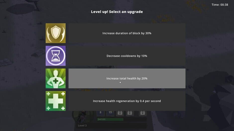 Sidestep Legends screenshot