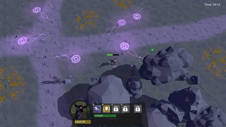 Sidestep Legends screenshot