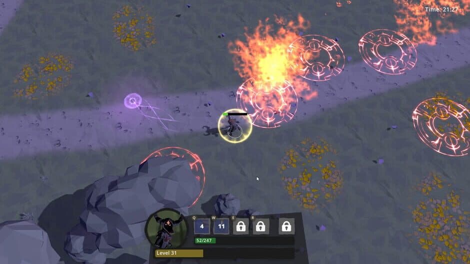 Sidestep Legends screenshot