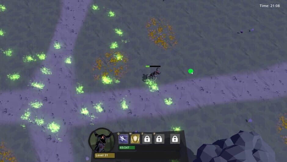 Sidestep Legends screenshot