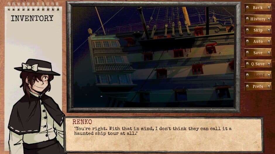 Lost at Sea screenshot