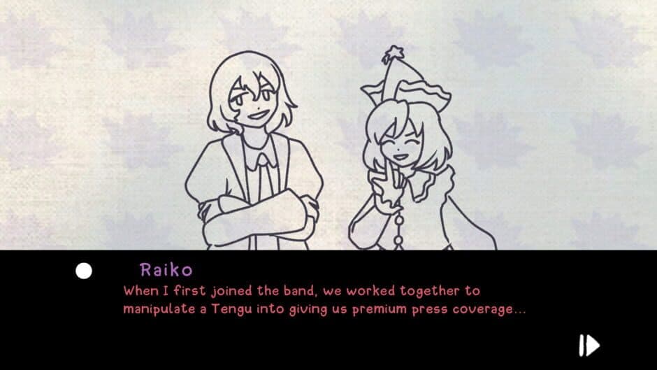 Touhou: Heart of the Tiger screenshot