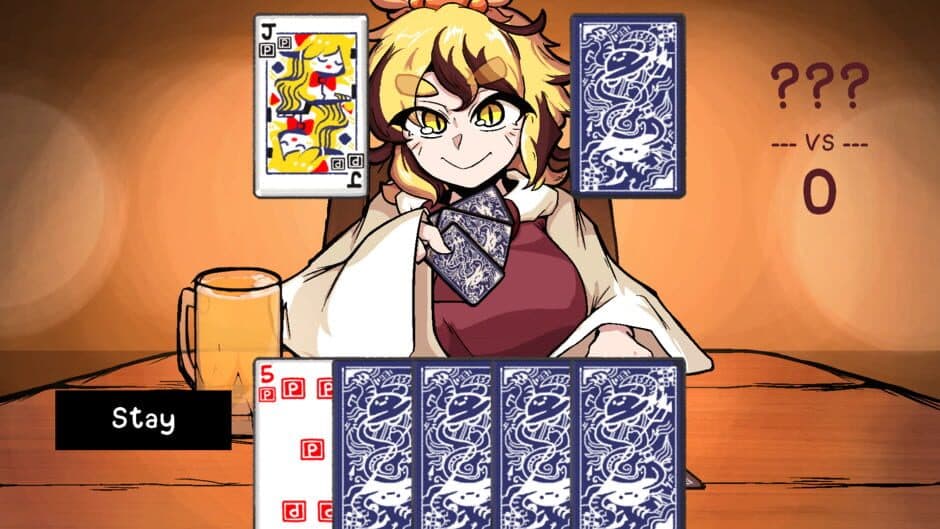Touhou: Heart of the Tiger screenshot