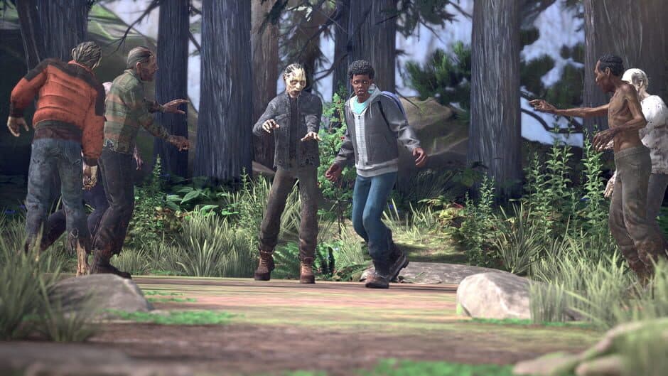 The Walking Dead: Last Mile screenshot