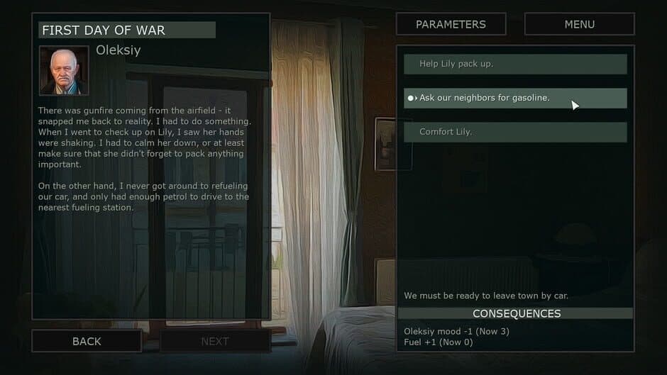 Ukraine War Stories screenshot