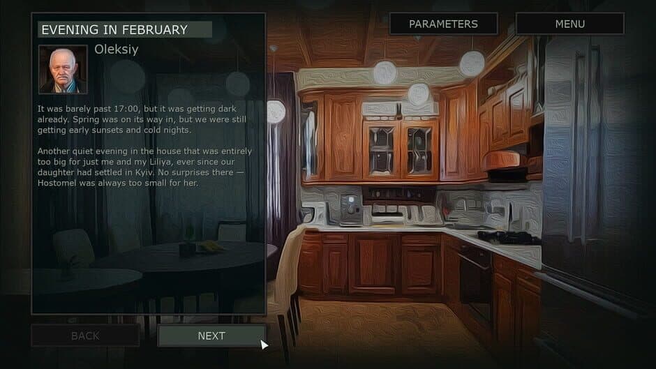 Ukraine War Stories screenshot
