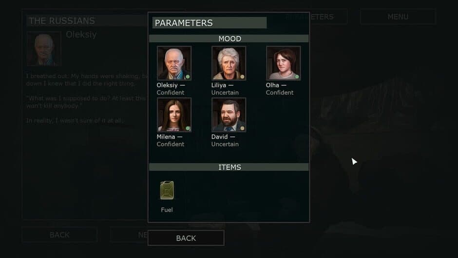 Ukraine War Stories screenshot