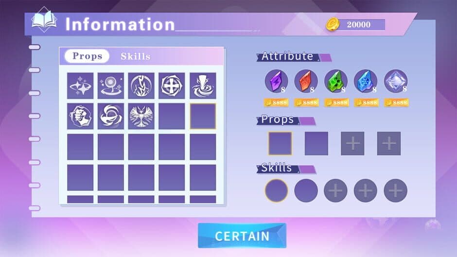 Mirror Chains screenshot