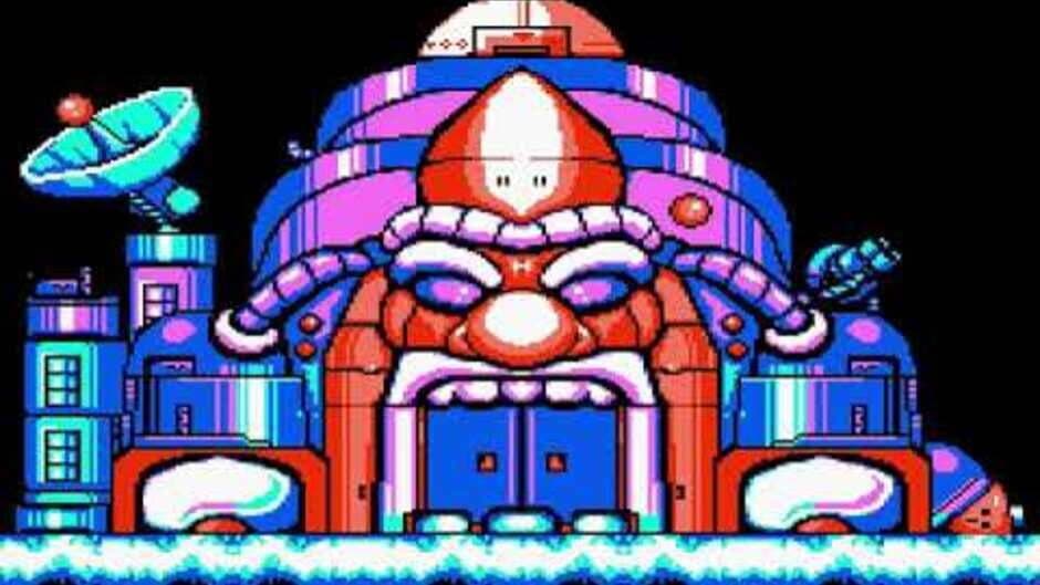 Mega Man Christmas Carol Remix screenshot