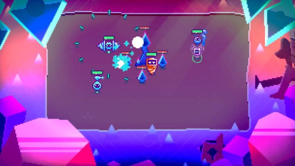 Mechanibot screenshot