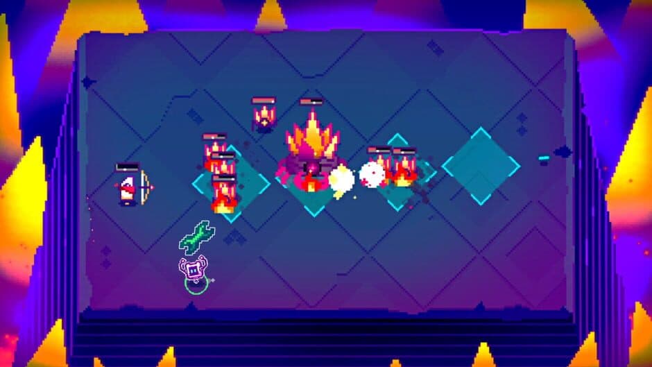 Mechanibot screenshot