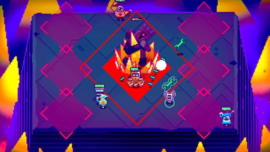 Mechanibot screenshot