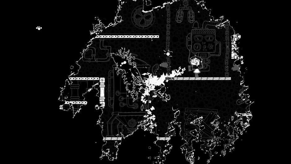 Eyes in the Dark screenshot