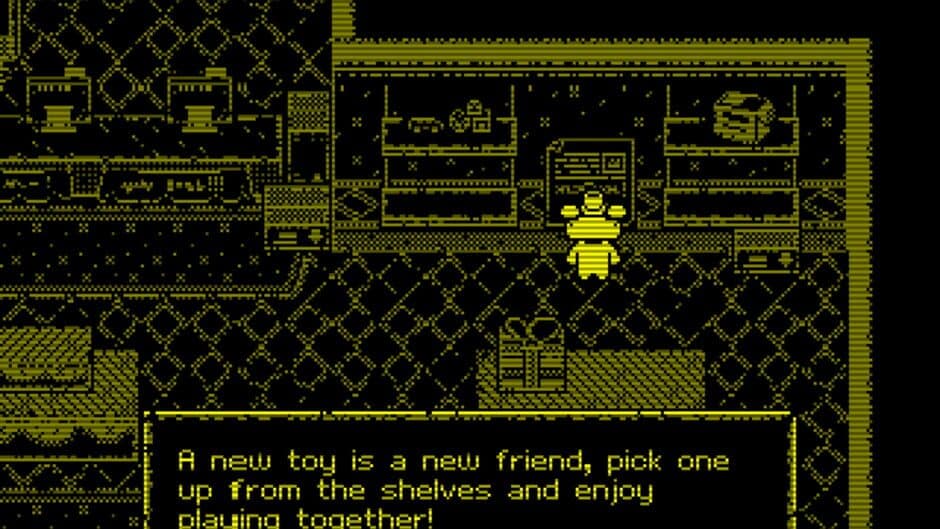 Steven's Game screenshot