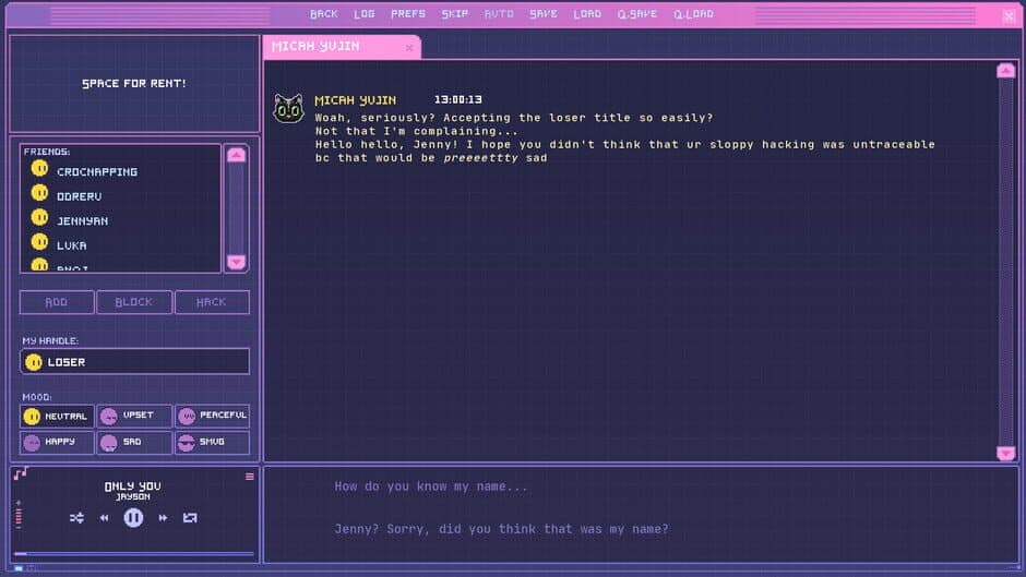 Error143 screenshot