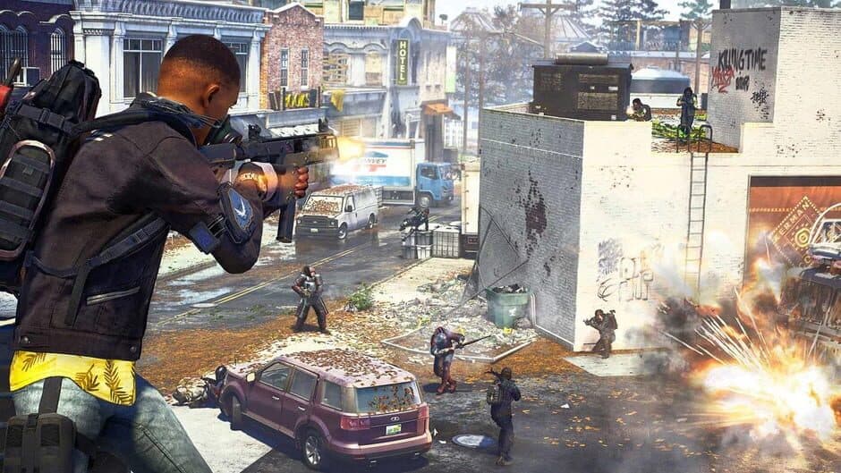 Tom Clancy's The Division: Heartland screenshot