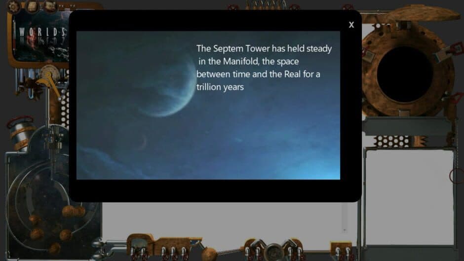 Worldsmith screenshot