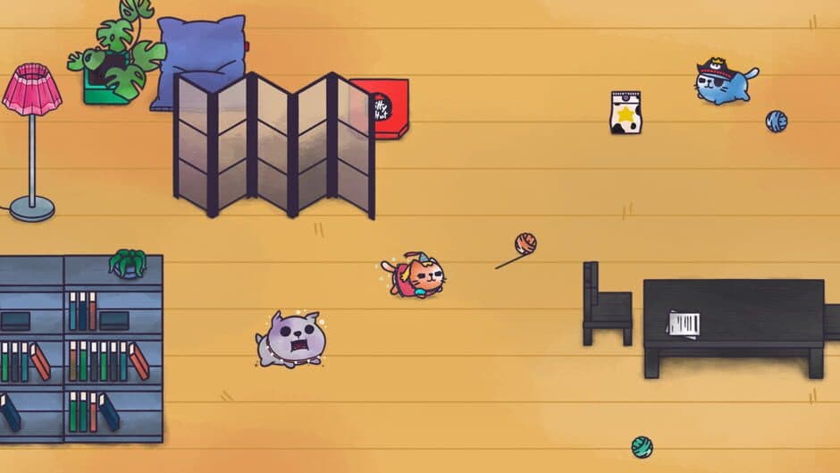 Kitty Ball screenshot