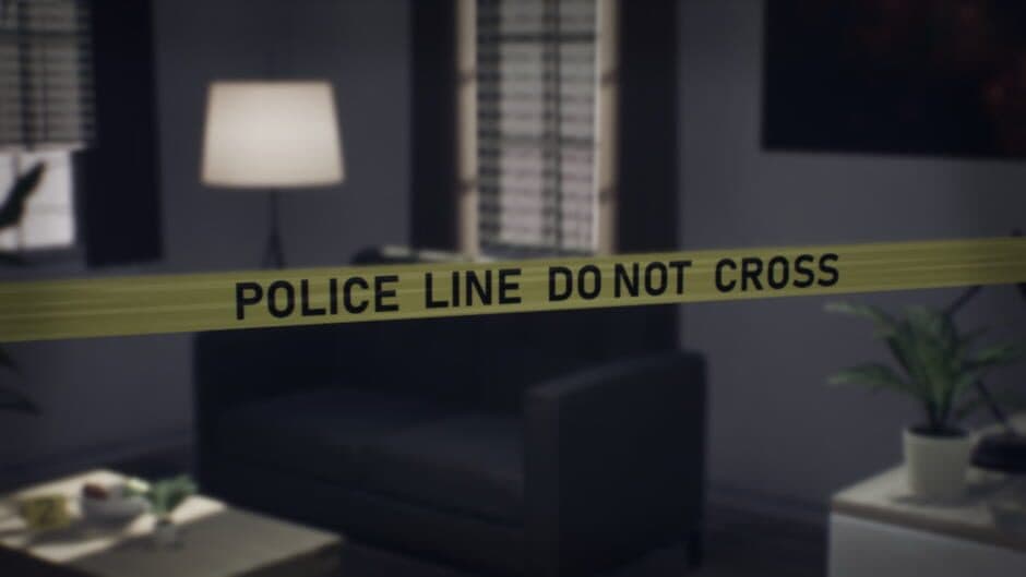 The Evidence screenshot