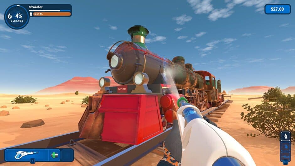 PowerWash Simulator screenshot