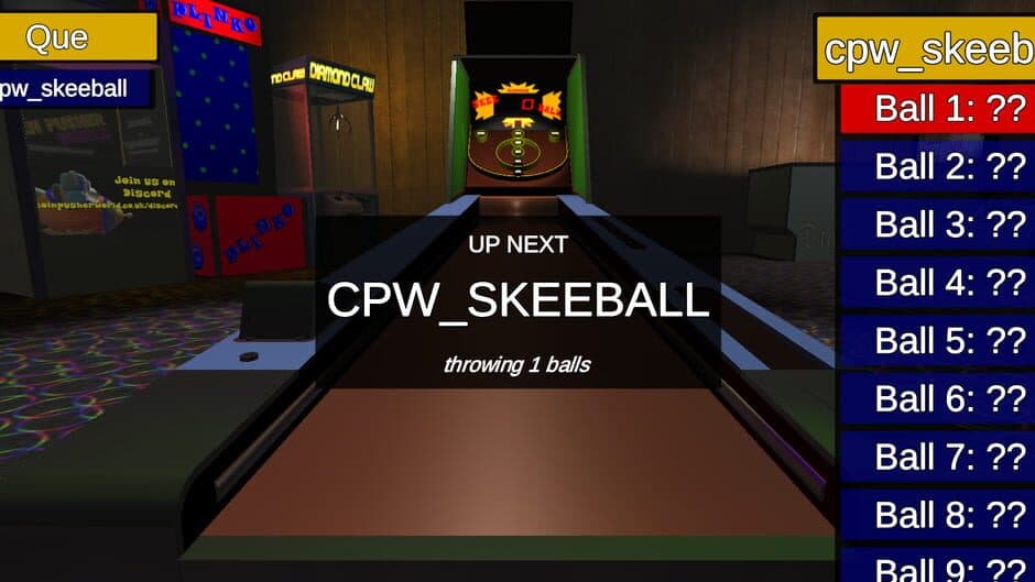 Diamond Skee-Ball screenshot