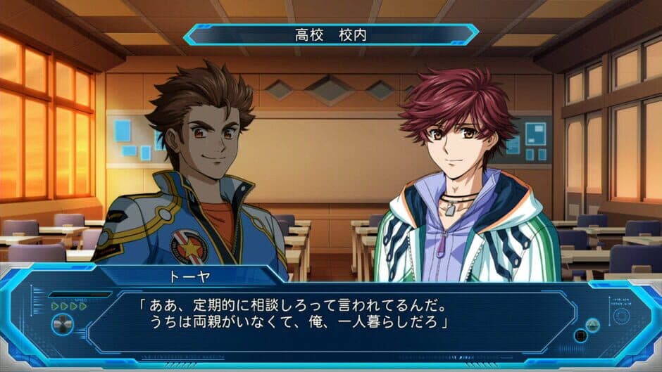 Super Robot Wars OG: The Moon Dwellers screenshot