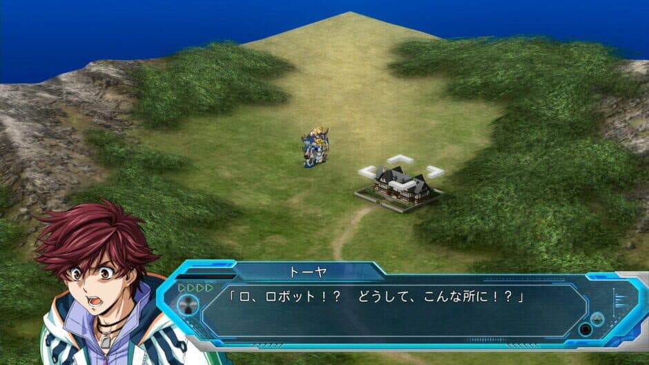 Super Robot Wars OG: The Moon Dwellers screenshot
