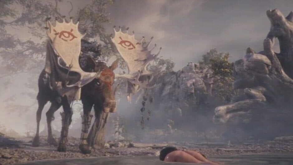 Soulframe screenshot