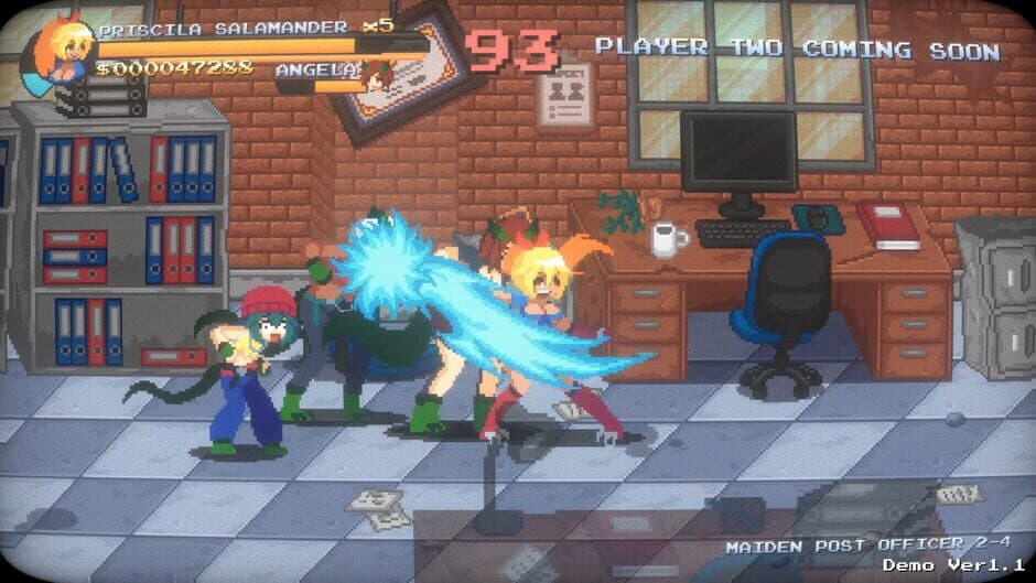 Maiden Cops screenshot