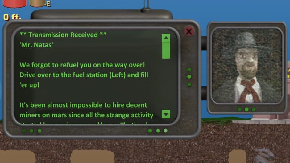 Motherload screenshot