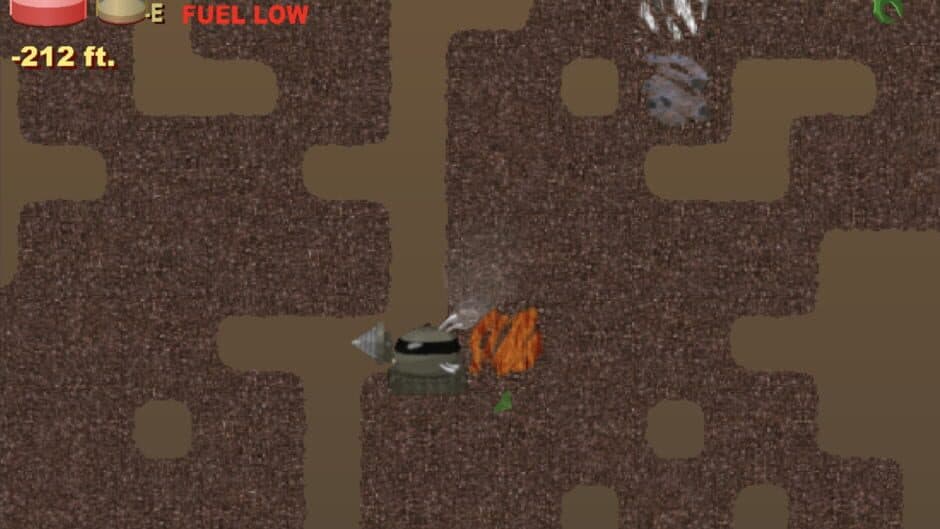 Motherload screenshot