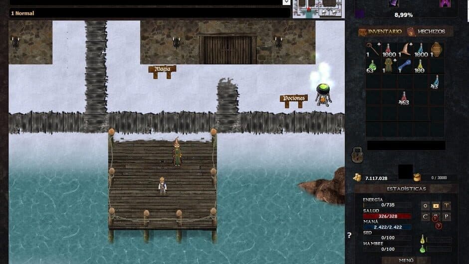 Furius Legacy screenshot