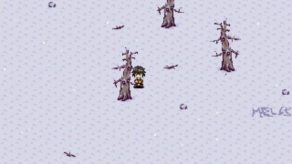 Cold screenshot