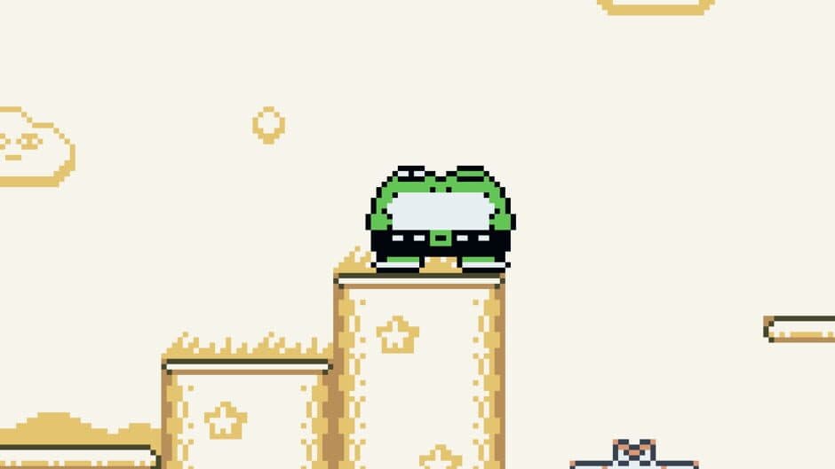 Toad In the Hole screenshot